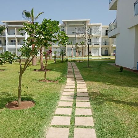 סידי רחאל Casabay Sidi Rahal, Appartement Avec Acces Direct A La Plage Et Piscine מראה חיצוני תמונה